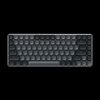  Bàn phím cơ không dây Satechi SM1 Slim (Màu Dark/Light) 