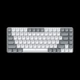  Bàn phím cơ không dây Satechi SM1 Slim (Màu Dark/Light) 