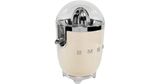  Máy Vắt Cam Smeg CJF01CREU Cream 