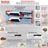  Bộ dao Tefal Comfort K221S244 15cm và 12cm 