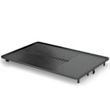  Bếp Nướng Điện WMF  04.1534.0011 Lono Tischgrill Flack and Gerippt 