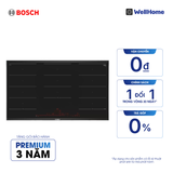 Bếp từ Bosch linh hoạt 5 vùng nấu PXX975DC1E - Series 8 (90cm) 