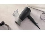  Máy Sấy Tóc Philips BHD351/10 Series 3000 Đen Xám 