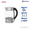  Bình đun siêu tốc Tefal KI772D38 - thủy tinh - 2400W, 1.7L 