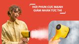  Bàn ủi hơi nước cầm tay Pure Pop Tefal 