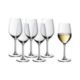  Bộ 6 Ly Vang Trắng WMF Easy Plus 390ml 
