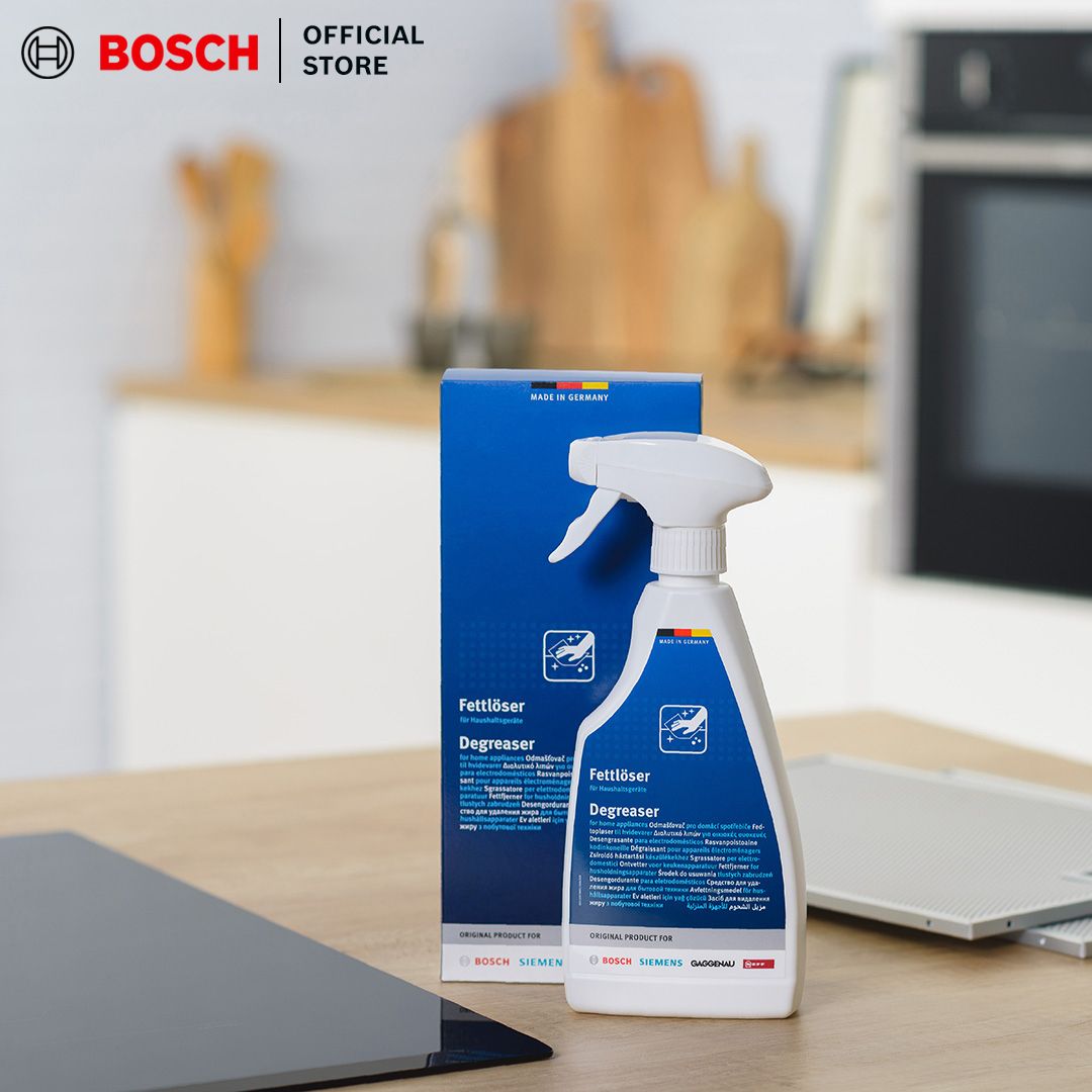  Bình xịt vệ sinh tủ lạnh chuyên dụng Bosch 500ml 