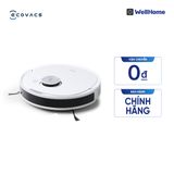  Robot hút bụi lau nhà Ecovacs Deebot N10 