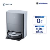  Robot hút bụi lau nhà tự động giặt giẻ Ecovacs Deebot X1 OMNI 