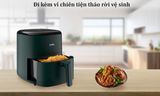  Nồi chiên không dầu điện tử Tefal Easy Max 5L EY245310 