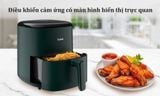  Nồi chiên không dầu điện tử Tefal Easy Max 5L EY245310 