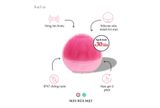  Máy rửa mặt Halio Sensitive Facial Cleansing & Massaging Device 