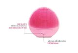  Máy rửa mặt Halio Sensitive Facial Cleansing & Massaging Device 