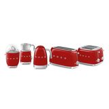  Máy Vắt Cam Smeg CJF01RDEU - Màu đỏ 