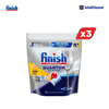  Combo 3 túi Viên Rửa Chén Bát Finish Powerball Quantum 21 viên 