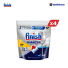  Combo 4 túi Viên Rửa Chén Bát Finish Powerball Quantum 21 viên 