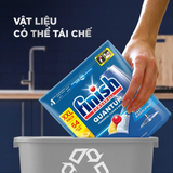  Combo 3 Viên Rửa Chén Bát Finish Powerball Quantum 64 viên 
