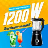  Máy xay sinh tố Bosch MMB6176B 