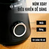  Máy xay sinh tố Bosch MMB6176B 