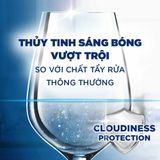  Combo Finish nâng cấp: Túi 100Viên Rửa Bát Finish AllinOne+Nước Làm Bóng Finish 500ml+Dung Dịch Vệ Sinh Máy Finish 250ml 