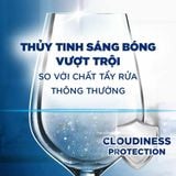  Combo Finish tiện lợi 1: Hộp 100 Viên Rửa Bát Essential + Nước Làm Bóng Finish 500ml +Dung Dịch Vệ Sinh Máy Finish 250ml 