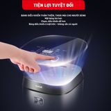  Nồi cơm điện tử Tefal Delirice Plus 1.8L RK776B68 - Xám 