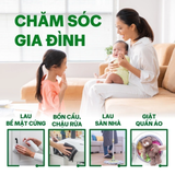  Combo 02 chai dung dịch diệt khuẩn khử mùi đa năng Dettol, 1L/chai 
