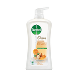  Combo 2 sữa tắm Dettol Onzen kháng khuẩn dưỡng thể 950g 