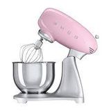  Máy Trộn Bột Smeg SMF03PKEU Pink 
