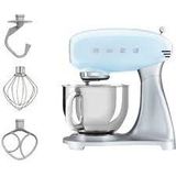  Máy Trộn Bột Smeg SMF03PBEU Pastel Blue 
