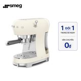  Máy Pha Cafe Smeg ECF02CREU Cream 