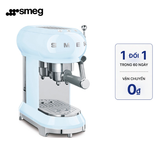  Máy Pha Cafe Smeg ECF02PBEU Pastel Blue 