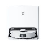  Robot Hút Bụi Lau Nhà Giặt Giẻ Tự Động Ecovacs Deebot T10 Turbo - Bản Quốc Tế 