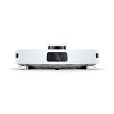  Robot Hút Bụi Lau Nhà Giặt Giẻ Tự Động Ecovacs Deebot T10 Turbo - Bản Quốc Tế 