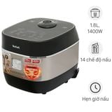  Nồi cơm cao tần Tefal Rice Master Max RK819868 1.8L 