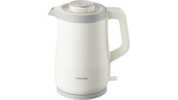 Ấm siêu tốc chống tràn Toshiba KT-15DRTVN(W) 