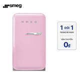  Tủ Lạnh Độc Lập Smeg FAB5LPK5 (Hồng) 