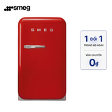  Tủ Lạnh Mini Smeg FAB5LRD5 34L (Đỏ) 