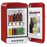  Tủ Lạnh Smeg FAB5RRD3 Red 