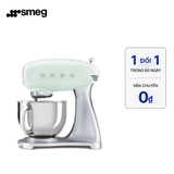  Máy Trộn Bột Smeg SMF03PGEU Pastel Green 