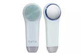  Máy rửa mặt massage tích hợp liệu pháp ánh sáng và nhiệt Halio 5 in 1 