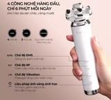  Máy nâng cơ, giảm mỡ mặt & trẻ hoá da kết hợp ánh sáng sinh học Halio RevitaWave Skin Rejuvenator 