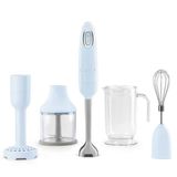  Bộ Máy Xay Cầm Tay Smeg HBF02PBEU Pastel Blue 