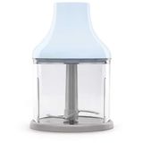  Bộ Máy Xay Cầm Tay Smeg HBF02PBEU Pastel Blue 