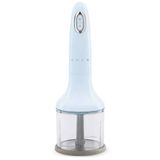  Bộ Máy Xay Cầm Tay Smeg HBF02PBEU Pastel Blue 