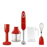 Máy Xay Cầm Tay Smeg HBF02RDEU Red 