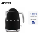  Ấm Siêu Tốc Smeg KLF03BLEU (Đen bóng) 