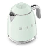  Ấm Siêu Tốc Smeg KLF05PGEU Pastel Green 