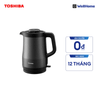  Ấm siêu tốc chống tràn Toshiba KT-15DRTVN(H) 