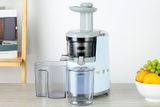  Máy Ép Chậm Trái Cây Smeg SJF01PBEU Pastel Blue 